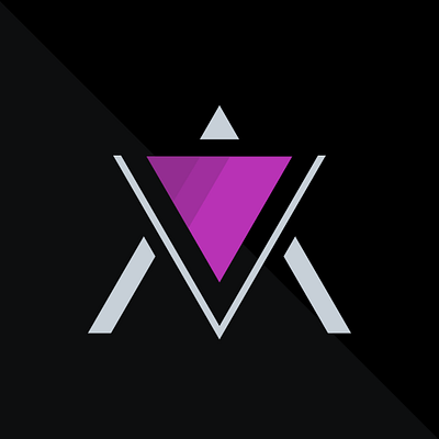 Delta A app logos minimalist logo simple design simple logo ui web