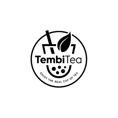 Tembi TEA branding icon illustrator logo logo design logo designer logodesign logos logotype vector