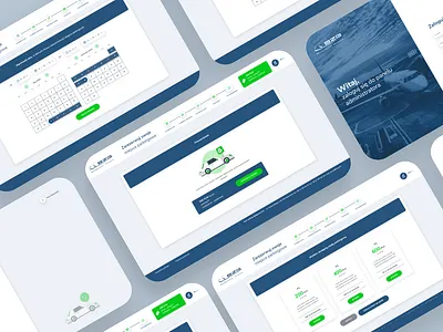 Parking parking parking app web work