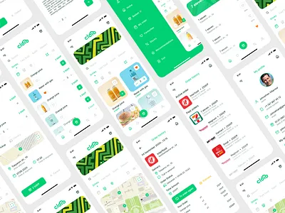 ecom commerce design figma logo mobile ui ux web
