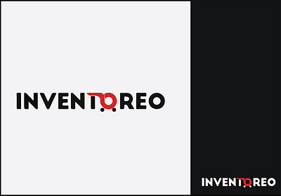 Inventoreo Logo graphicdesign icon logo logo designing vector