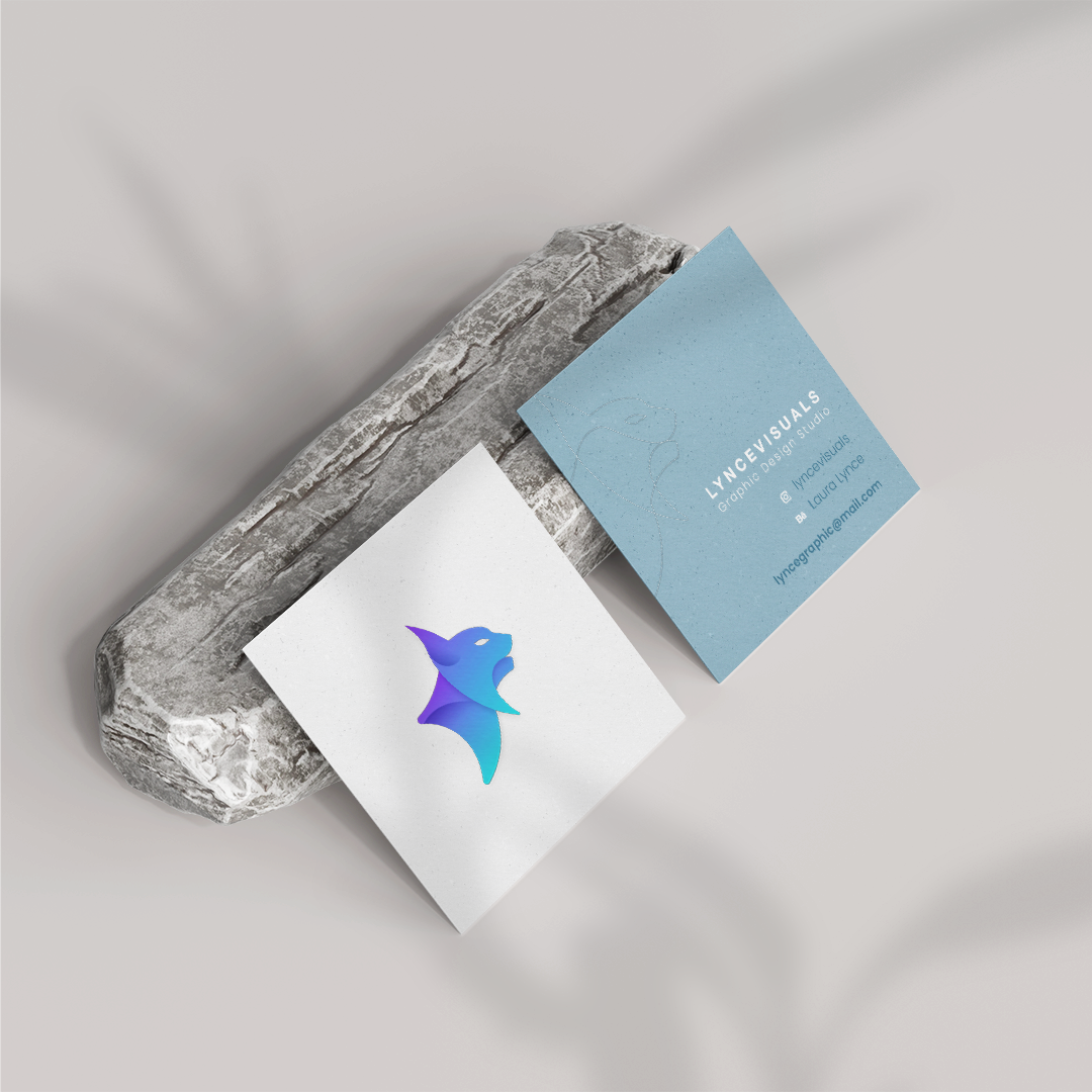 Example of Minimal Business Card