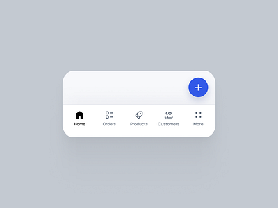 Tab Bar ✨ 123done clean design figma icon icon set icons minimalism nav navigation tab bar ui