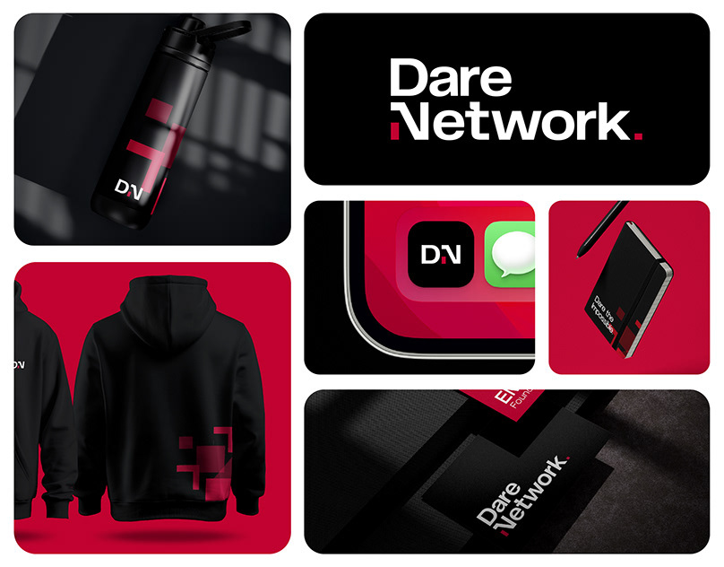 Example of Brand Identity & Visual Systems
