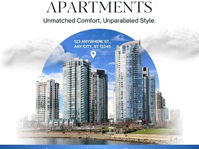 Social Media Post Design branding figma graphic design real estate social media social media post