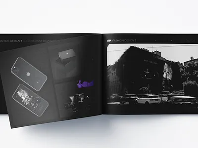 Portfolio Catalog Design brandbook branding design icon illustration illustrator logo minimal typography vector