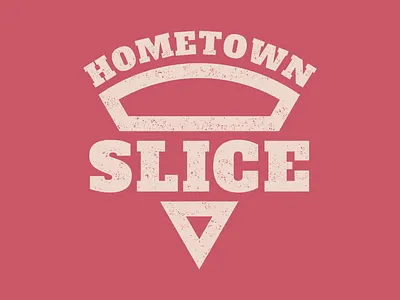 Day 251 adobe illustrator adobe illustrator cc brand design brand identity brand identity design brand identity designer branding graphic design graphic design graphic designer hometown logo logo design logo designer logo maker logo mark logos pizza pizza logo slice