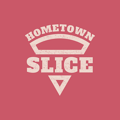 Day 251 adobe illustrator adobe illustrator cc brand design brand identity brand identity design brand identity designer branding graphic design graphic design graphic designer hometown logo logo design logo designer logo maker logo mark logos pizza pizza logo slice