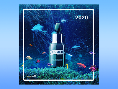 Lamer ocean's finest editorial design lamer ocean skincare wmcries90