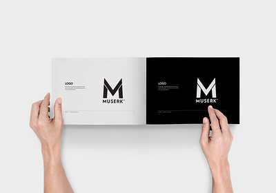 Muserk branding