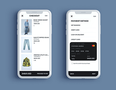 Checkout page UI || #DailyUI 02 checkout form checkout page clothing daily ui daily ui 002 dailyui dailyuichallenge design challenge uidesign uiux user experience design user interface design