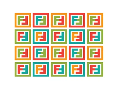 FUNKI branding design logo typography