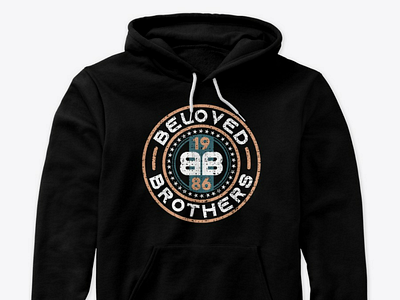 BelovedBrothers 2020 t shirt design 2020 trends best t shirt design birthday tshirts boys tshirts brand apparel brothers tshirts family tshirts group tshirts merch new merch t shirt designs teespring