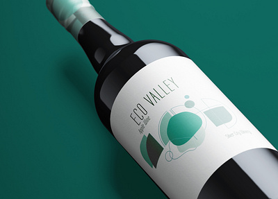 Silver City Winery abstract art illustration packaging packaging design series wine wine label winery