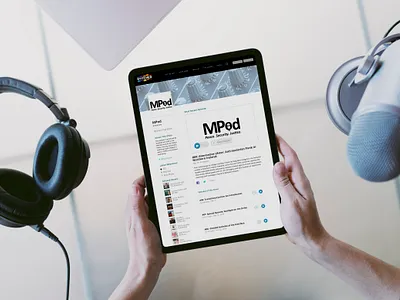 Podcast Logo ireland logo logodesign mpod podcast podcast art recording