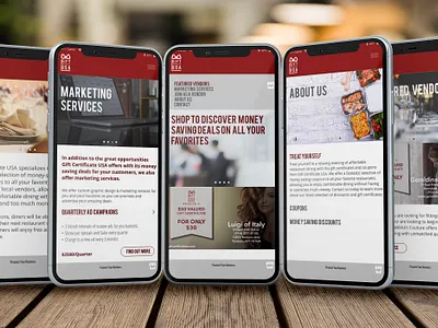 GCUSA App app application ux ui branding graphic design logo marketing typography ui ux vector yonkersagency