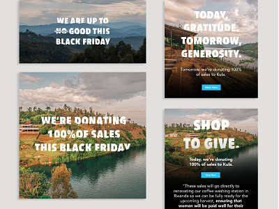 MiiR Black Friday black friday email marketing marketing miir rwanda shop to give thankgiving