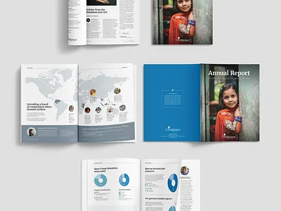 Annual Report Magazine annual report editorial magazine print