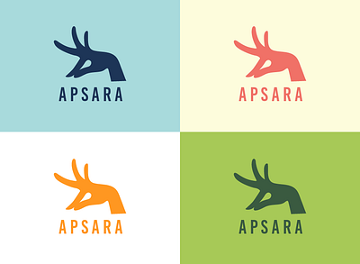 APSARA apsara branding illustrator khmer logo logodesign romdoul