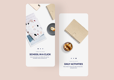 Onboarding Splash Screen - School App adobe xd app app design design dribbble dribbble invite hello dribbble ios onboarding splashscreen ui uidesign uiux ux uxdesign uxui