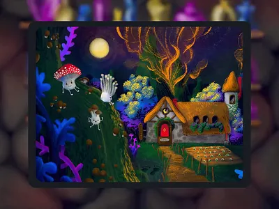 Potion Building Coding Educational Game animation art character child child centered design children coding computation creative coding design game game design illustration interaction interaction design interactions project storytelling ui ux