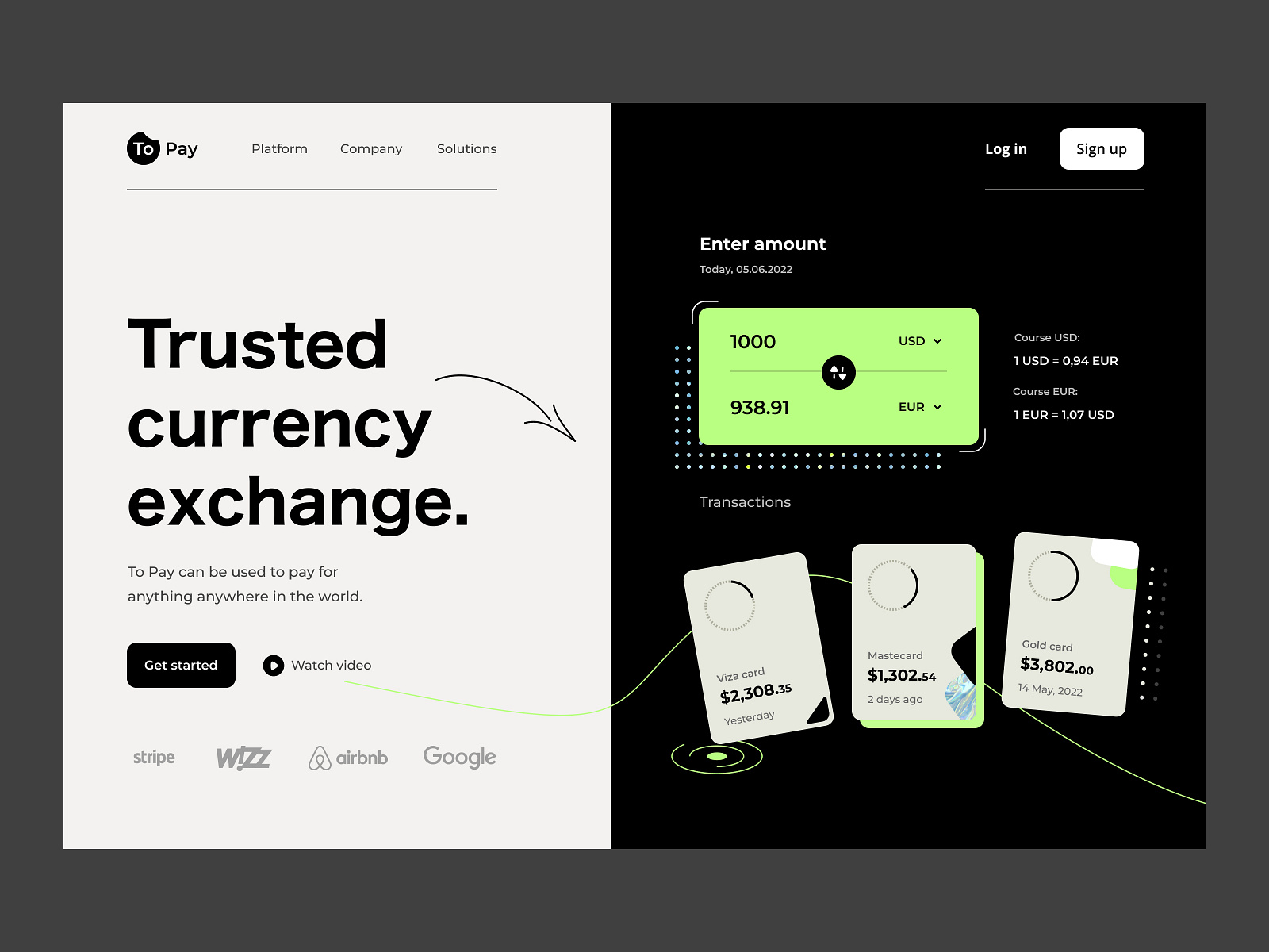 to-pay-home-page-by-taras-migulko-on-dribbble