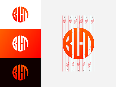 BLT logo design awesome blt brand design brand identity brandidentity branding brands color design initial initial logo initials initials logo inspirations instagram letter lettering lettermark letters logo