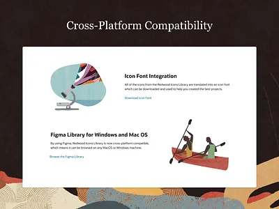 Oracle Landing Page app branding design figma illustration ui user interface ux vector web