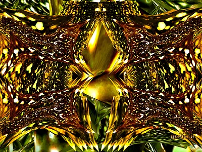 Kaleidoscope Abstract Background abstract abstract art abstract design background bright celebration decorative design digital art fantasy geometric golden illustration kaleidoscope mandala mavicfe ornament pattern photoshop shape