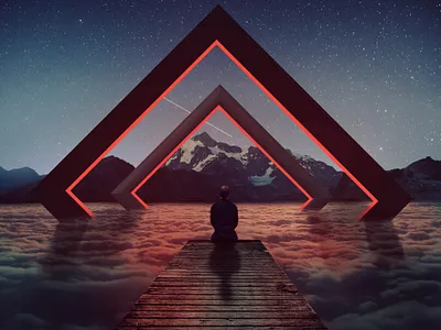 Surreal Manipulation design manipulation photomanipulation photoshop surreal surreal art surrealism