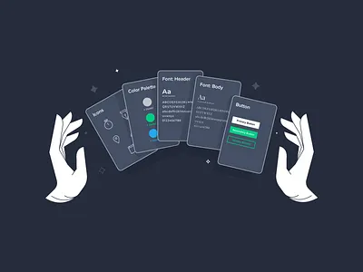 The Power of Structure – A Guide to Design System Models design mobile product product design ui ui design user experience ux ux design webdesign