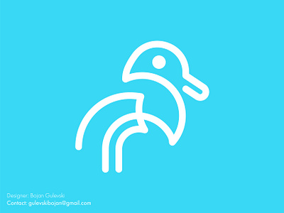 Swan logo bird bird icon bird illustration bird logo birds design line line art lineart lines linework logo minimalist minimalist logo swan swan logo