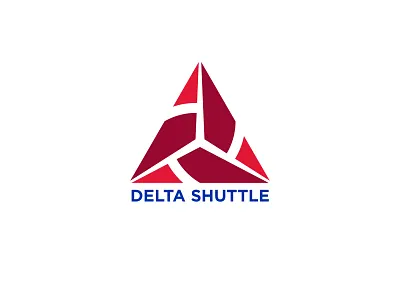 Delta Shuttle 100dayproject adobe adobe illustrator airlines branding delta design icon illustration illustrator logo travel typography