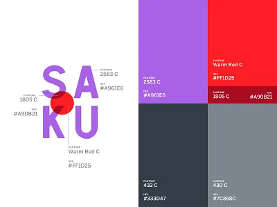 Saku Brand and Event branding collateral event heroku internal salesforce