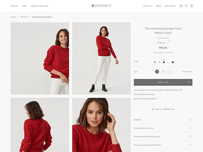 E-Commerce product card branding card ecommerce market place product ui ux web website xd