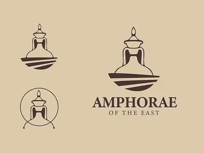 Amphorae of the east amphora easter