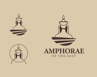 Amphorae of the east amphora easter