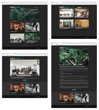 What's Kraken? branding design flat graphic design logo minimal ui ux web website