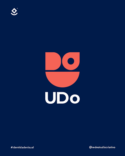 UDo art director designer de marcas designer portfolio logo design logodesign logomark logotype marca