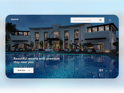 051 - Hotel booking web platform