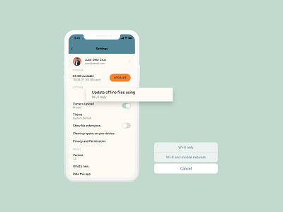 Settings adobexd cloud settings cloudapp daily daily 100 challenge dailyui dailyuichallenge ios ios app ios app design setting settings settings icon settings page settings ui ui uidesign