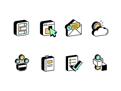 Crypto icons app bank crypto crypto web design draw drawing icon icon draw icon set icons set icon set icons vector