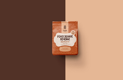 Artisan Cookies Packaging Design food package food packaging food packaging design package packagedesign packaging packagingdesign дизайн упаковки упаковка упаковка печенья