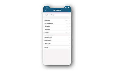 Daily UI 007 - "Settings" 007 app app settings daily ui daily ui 007 daily ui challenge dailyui dailyuichallenge design illustration ios settings settings design ui