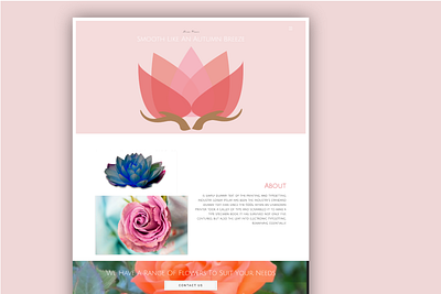 Alison - Link In The Description design graphic design ui ux web web design website website design