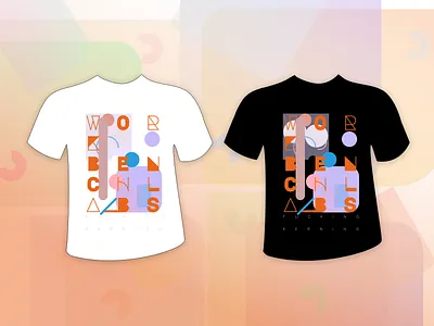 WBL T-Shirts branding design