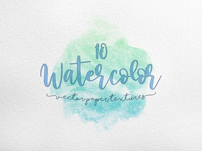 Vector Watercolor Paper Textures paper textures vector paper vector texture watercolor