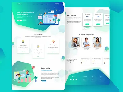 Website landing page design design landing page landing page design landing page ui ui ux user inteface web design website website ui website ui design