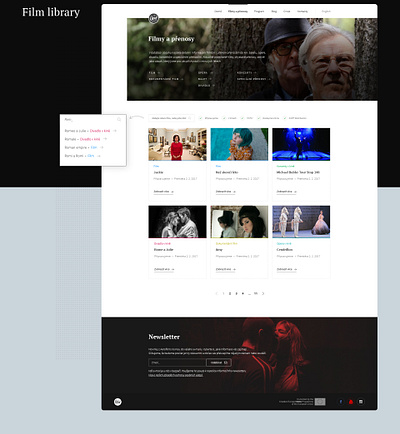 Aerofilms - film distribution company film movies ui web