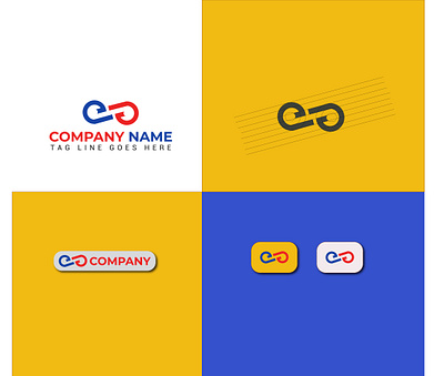 Logo Design brand identity branding design flat icon illustrator lettering logo minimal real estate